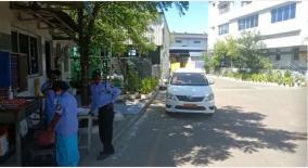 income-tax-officials-raid-a-liquor-factory-owned-by-mgm-in-villupuram