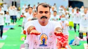 we-should-all-practice-yoga-as-a-part-of-life-says-minister-l-murugan