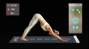 yogifi-launch-smart-yoga-mat-gen-2-on-international-yoga-day-which-track-posture