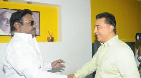 kindly-friend-vijayakanth-should-quickly-recover-came-home-kamal-haasan-twitter