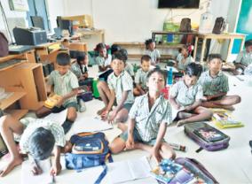space-crisis-for-students-as-2-classrooms-were-demolished