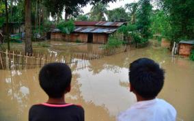 assam-floods-continue-to-wreak-havoc-opposition-says-pm-busy-toppling-maharashtra-govt