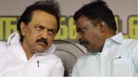 cm-stalin-ask-about-thirumavalavan-s-mother-s-health-over-the-phone