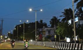 trichy-streets-to-glid-with-decorative-lights-lamps