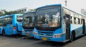 7-days-of-protest-negotiations-agree-govt-buses-started-operating-in-pondicherry