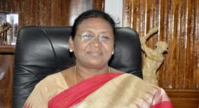 draupadi-murmu-to-visit-pondicherry-she-will-meet-the-chief-minister-mlas-and-seek-their-support