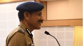 police-must-obey-the-law-and-moral-says-dgp-sylendra-babu
