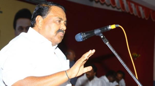 Free bicycles for 6 lakh students soon says minister rajakannappan