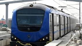 52-90-lakh-people-traveled-on-june-chennai-metro-train-company-inform