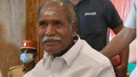 cholera-in-karaikal-opposition-party-congress-and-ally-aiadmk-criticize-to-chief-minister-rangaswamy