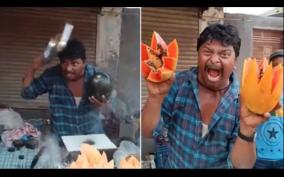 fruit-vendor-selling-fruits-innovative-way-video-goes-viral-on-internet