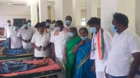 reason-for-the-outbreak-of-cholera-is-the-negligence-of-the-authorities-on-karaikal-narayanasamy-complaint