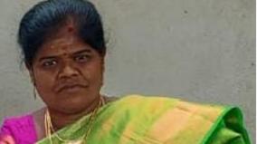 woman-executive-of-hindu-organization-arrested-for-threatening-documentary-director-in-kovai