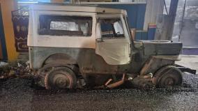 road-construction-with-vehicles-issue-on-vellore-zonal-assistant-engineer-suspended