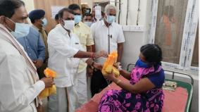 cholera-has-been-controlled-by-the-puducherry-government-union-minister-of-state-l-murugan-praised