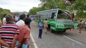 kanchipuram-government-bus-collides-with-lorry-5-dead