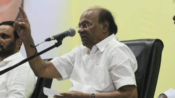 “People power has won in Sri Lanka” – Ramadoss opined |  Ramadoss on Sri Lanka crisis