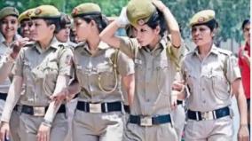 52-women-cops-arrest-100-criminals-in-one-year-achievement-of-delhi-police-tejaswini-project