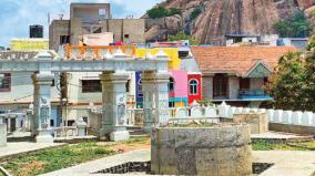 trichy-grand-ancient-park-construction-work-is-delay