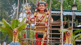 statue-of-nithyananda-in-murugan-temple-near-villupuram