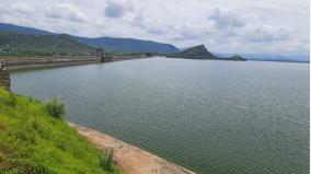 water-inflow-to-mettur-dam-rises-to-90873-cubic-feet