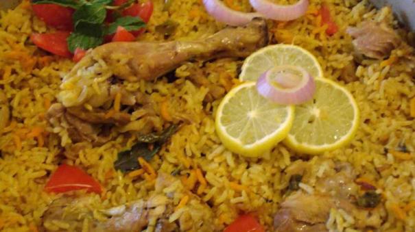 Food Tour: Ambur biryani is delicious as well as nutritious