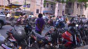 two-wheelers-are-frequently-stolen-in-madurai-govt-hospital