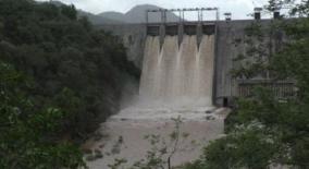 pillur-dam-filled-by-continuous-rains-discharge-of-12-thousand-cubic-feet-of-water-per-second-in-bhavani-river-district-administration-warns-of-flood-risk