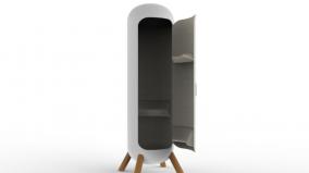 a-solution-to-japan-s-overwork-sleep-in-an-upright-nap-box-in-office