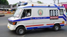 tree-falling-in-road-on-gudalur-baby-birth-on-ambulance