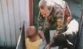 watch-ukraine-child-s-heart-melting-reaction-as-soldier-mom-returns