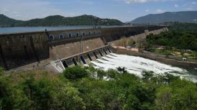 76-905-cubic-feet-of-water-is-supplied-to-mettur-dam
