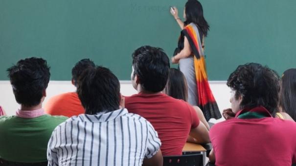 Exam Through TRB for Government colleges Assistant professor post.?