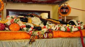 28-lakh-people-visited-athti-varadhar-darshan-in-21-days