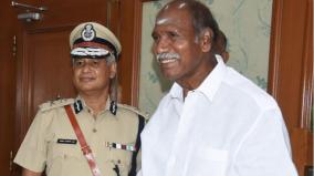 puducherry-new-dgp-manoj-kumar-lal-on-law-and-order