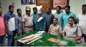 youth-arrested-in-murder-of-college-girl-near-puducherry