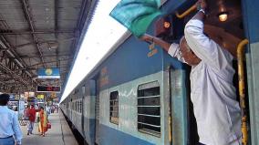 63-lakh-senior-citizens-avoided-traveling-in-train
