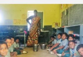 vellakoil-government-school-is-providing-breakfast-before-the-government-scheme