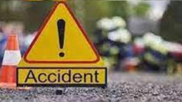 Govt Bus Hits Lorry | Driver, Conductor Death: 11 Passengers Injured on Perambalur