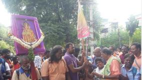 padayatra-from-madurai-to-velankanni-for-the-37th-year