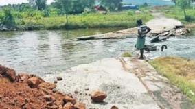 request-to-build-a-high-level-bridge-in-between-palar-river