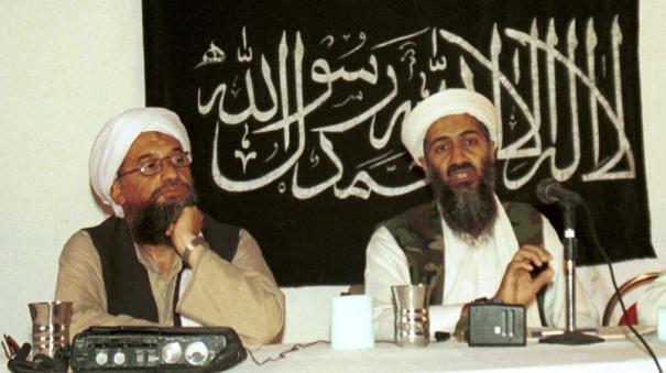ஒசாமா பின்லேடனுக்கு போடப்பட்ட அதே பிளான்' - அல்-காய்தா தலைவர் அல்-ஜவாஹிரி கொல்லப்பட்ட பின்னணி | USA plan in killing al-Qaeda leader Ayman al-Zawahiri - hindutamil.in