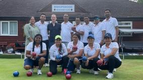 bishopswood-bowling-club-helps-indian-lawn-bowls-team-to-practice-ahead-of-cwg