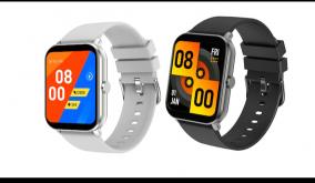 gizmore-gizfit-ultra-smartwatch-to-be-on-sale-from-august-7-price-specifications