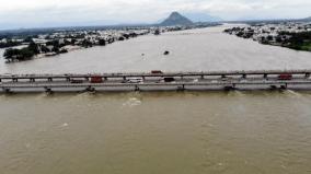25-thousand-cubic-feet-excess-water-release-from-bhavanisagar-dam-flood-warning