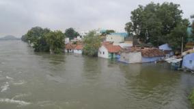 cauvery-floods-600-houses-affected-by-floods-in-erode