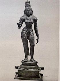 chola-era-aimpon-parvati-idol