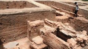 archaeology-department-urgent-showed-on-keeladi-after-amarnath-krishnan-complaints