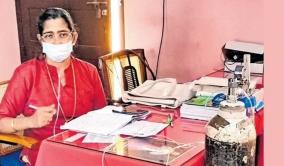 a-50-year-old-woman-who-wrote-a-separate-exam-with-artificial-respiration-in-kerala