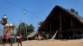 electricity-facility-to-anilkadu-village-trible-peoples-feel-happy